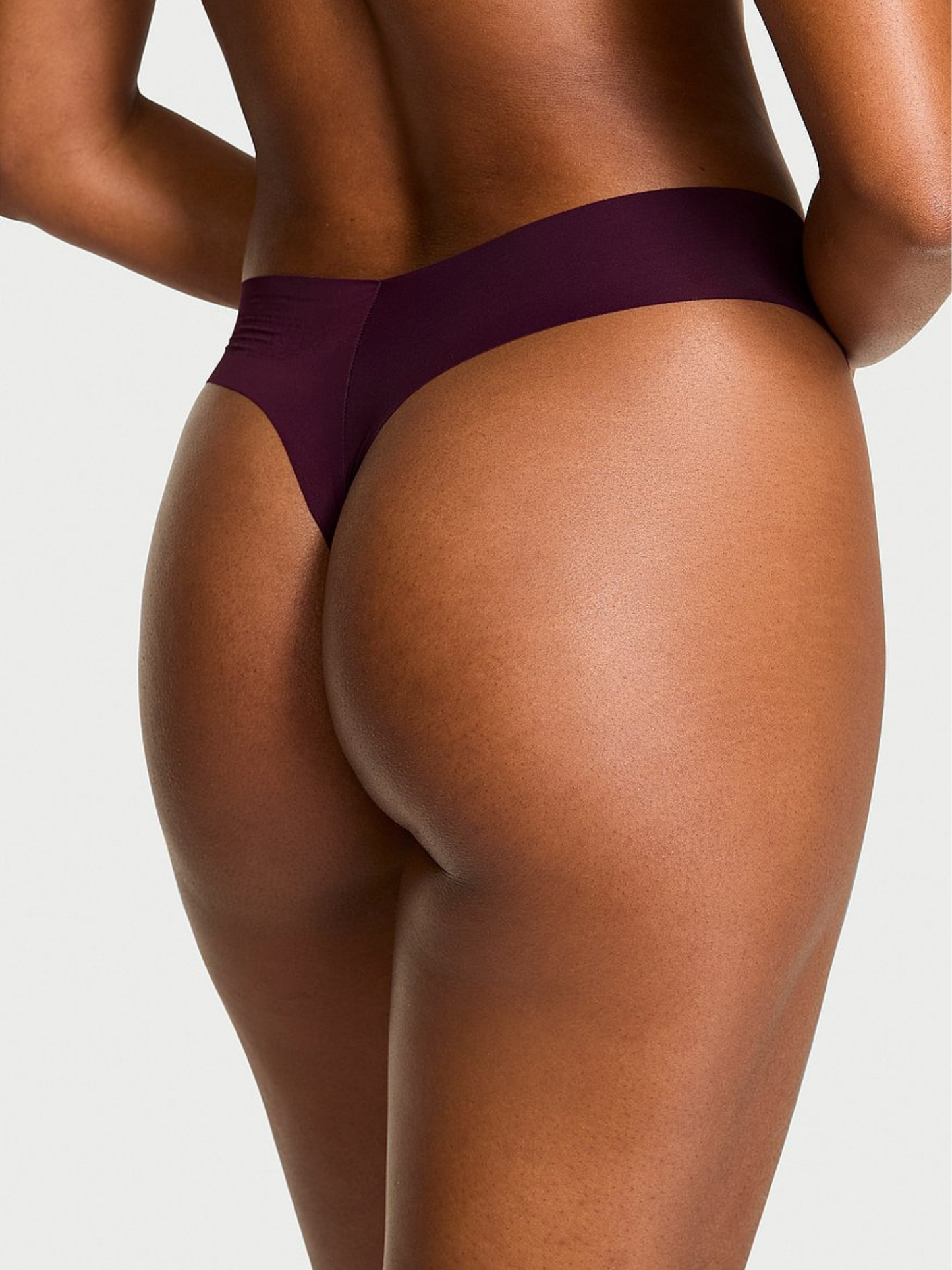 5-Pack No-Show Thong – PINK by Victoria’s Secret