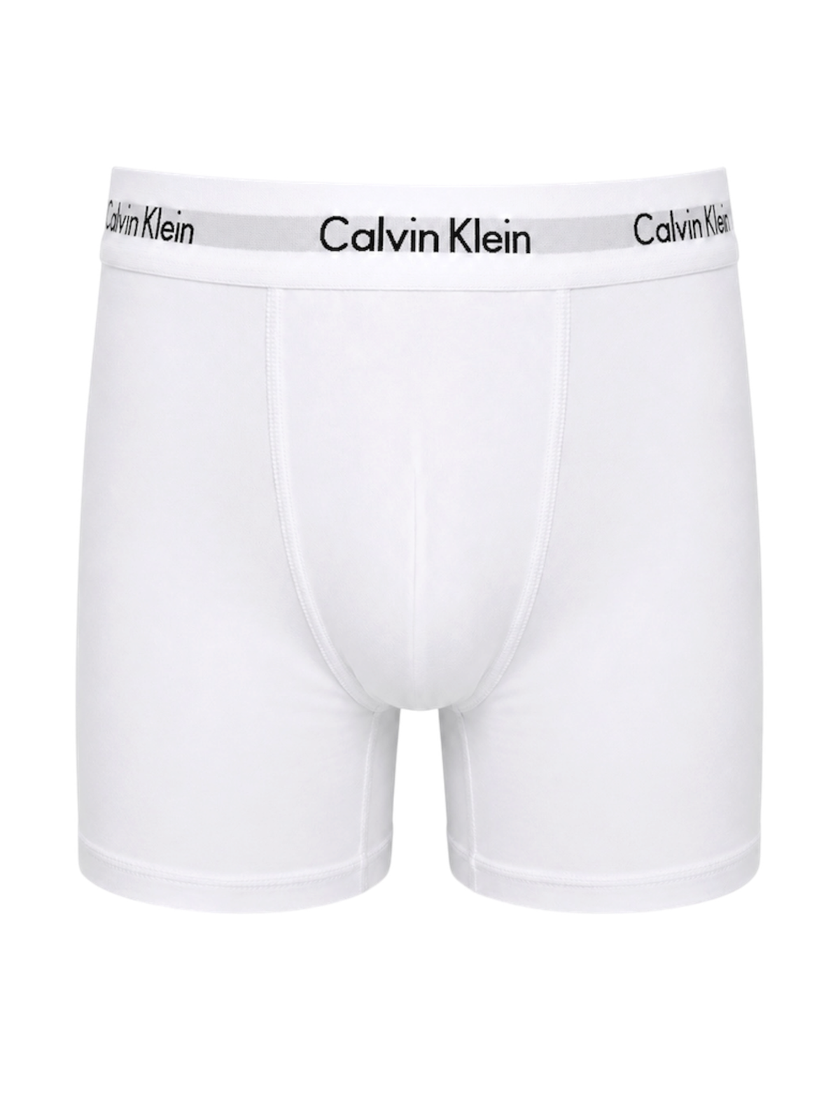 Paquete 4 Boxers CK: 100% Algodón