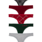 5-Pack Cotton Thong – PINK by Victoria’s Secret