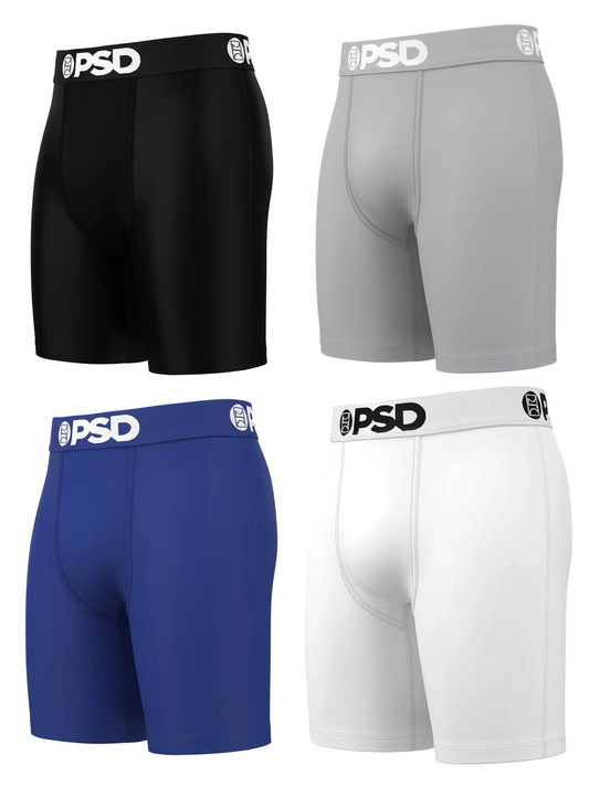 Paquete de 3 Boxers PSD