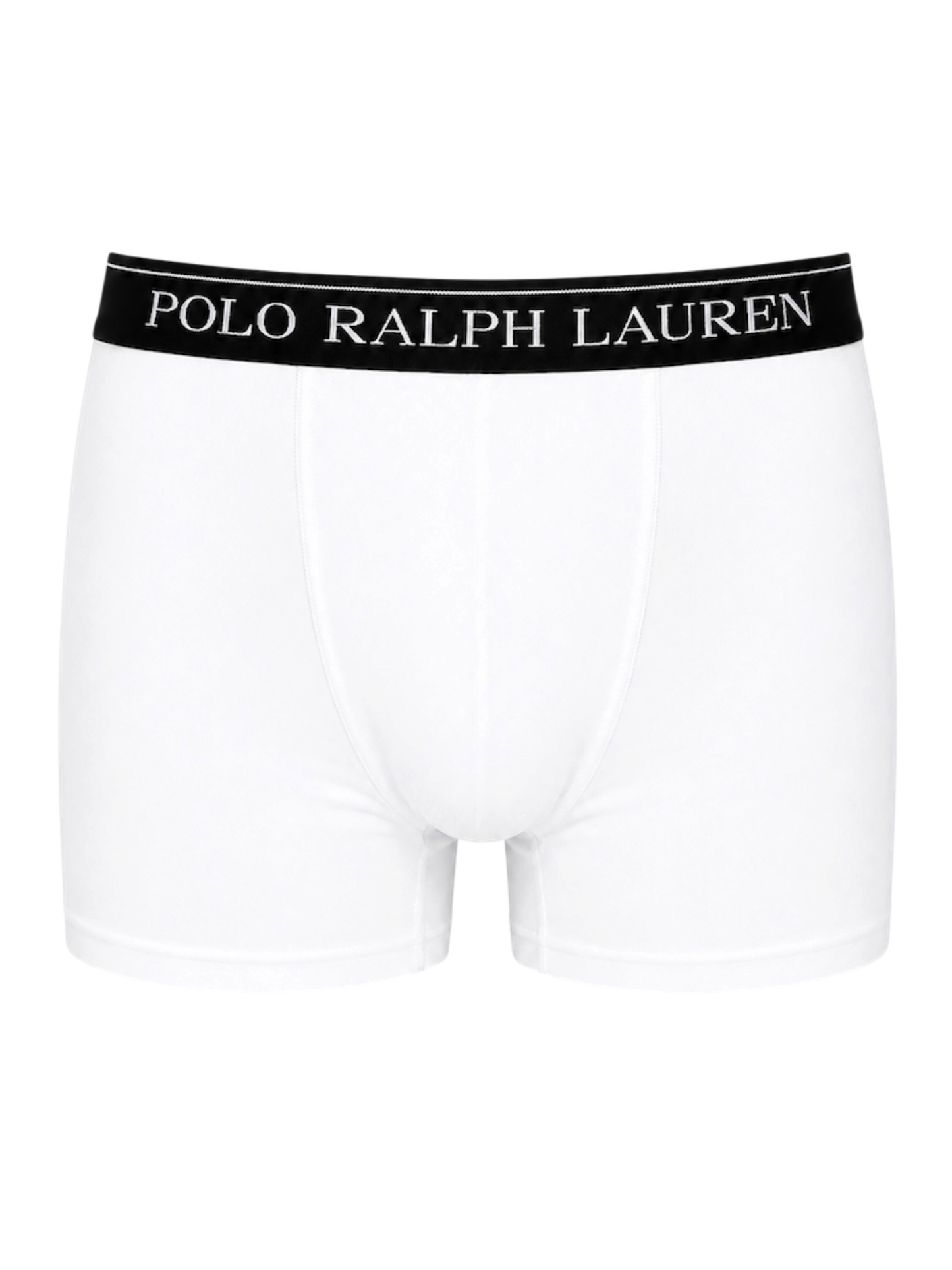 Paquete de 4 Boxers RL: 100% Algodón