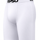 Paquete de 4 Boxers PSD 100% Algodón