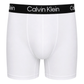 Paquete de 4 Boxers CK: 100% Algodón - Largos