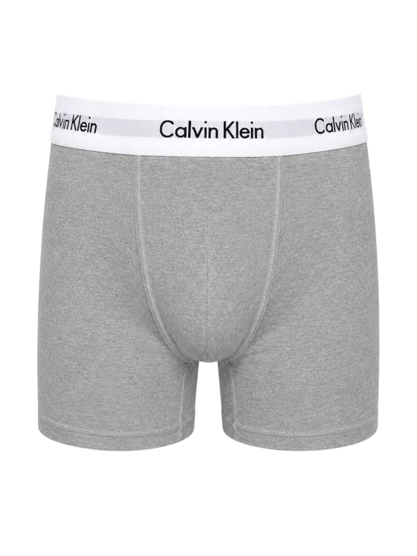 Paquete 4 Boxers CK: 100% Algodón