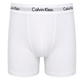 Paquete 4 Boxers CK: 100% Algodón