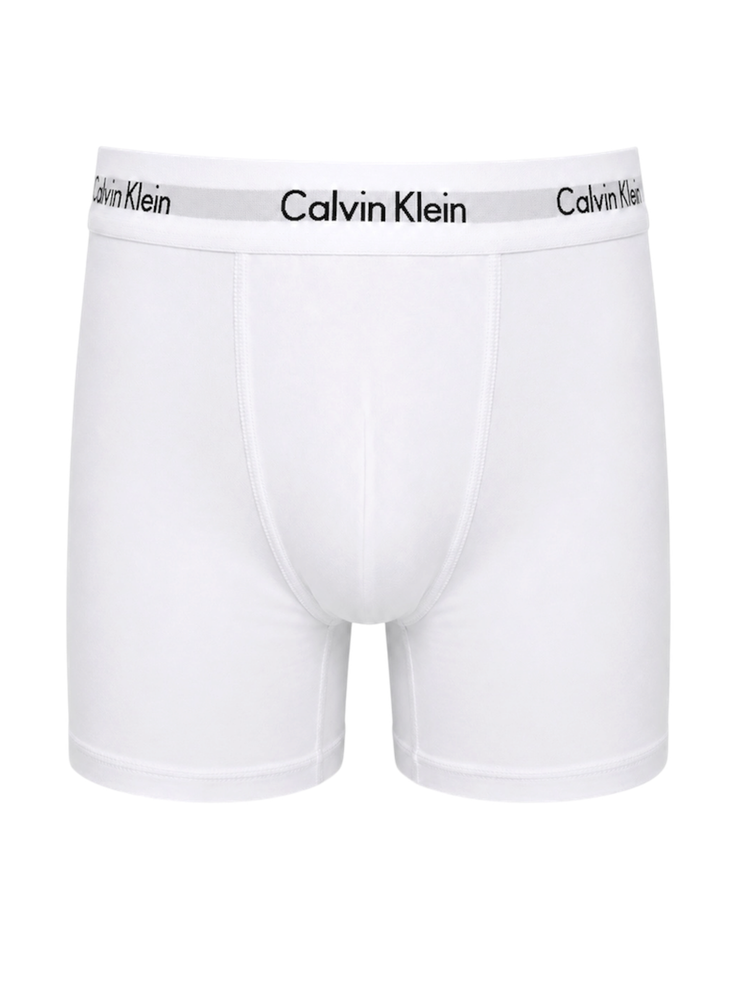 Paquete 4 Boxers CK: 100% Algodón