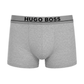 Paquete de 4 Boxers HB: 100% Algodón