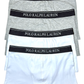 Paquete de 4 Boxers RL: 100% Algodón