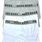 Paquete de 4 Boxers HB: 100% Algodón