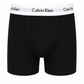 Paquete 4 Boxers CK: 100% Algodón