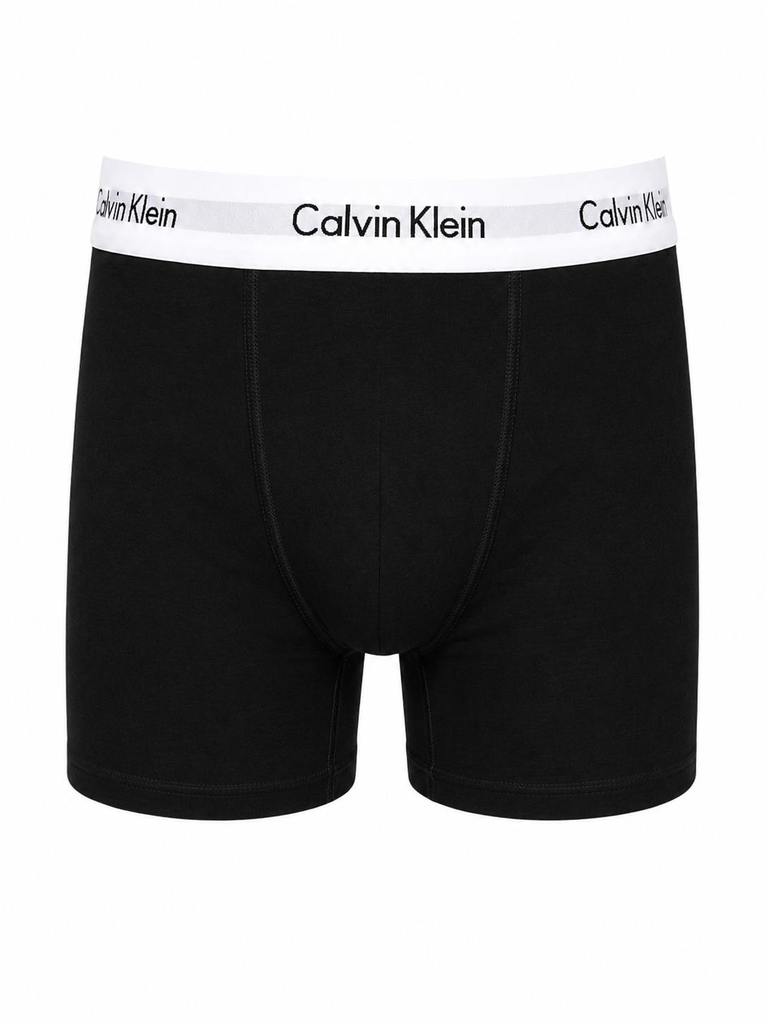 Paquete 4 Boxers CK: 100% Algodón