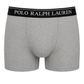 Paquete de 4 Boxers RL: 100% Algodón