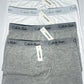 Paquete de 4 Boxers CK: 100% Algodón