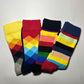 4 pack Medias Happy Socks – El Regalo Perfecto para Cualquier Ocasión 🎁🧦