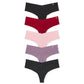 5-Pack No-Show Thong – Victoria’s Secret