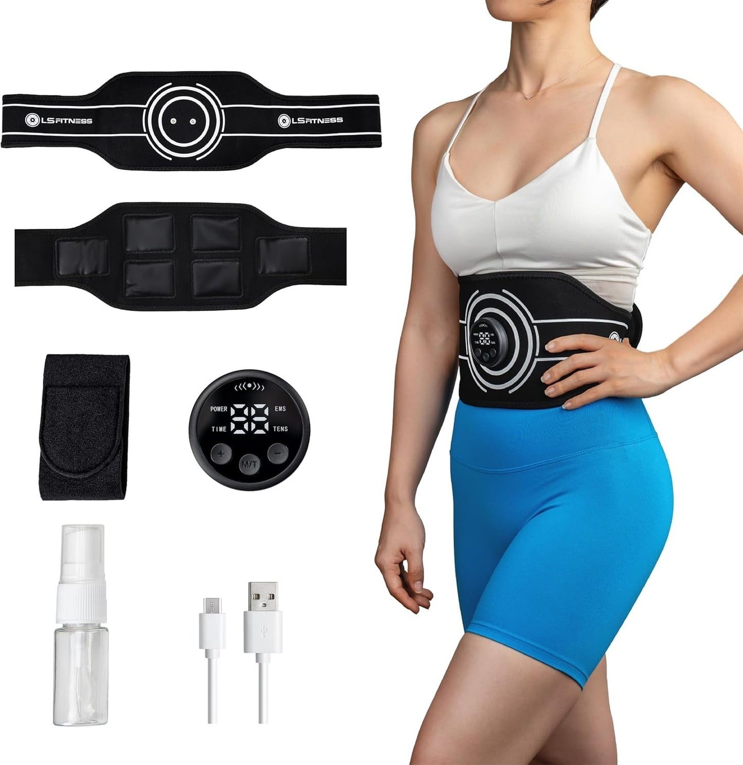 Banda LS Fitness Pro ABS